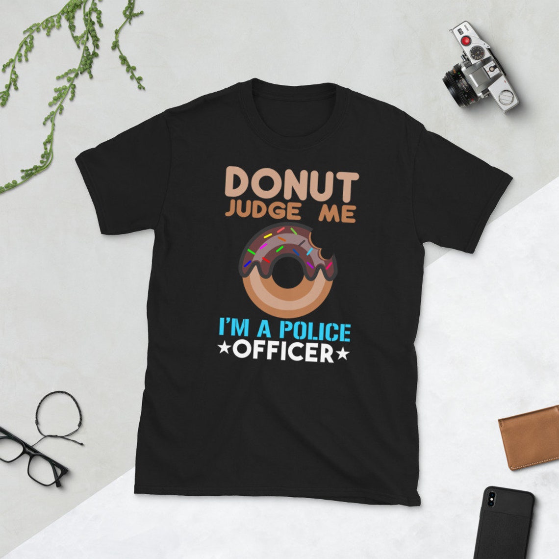 donut judge shirt