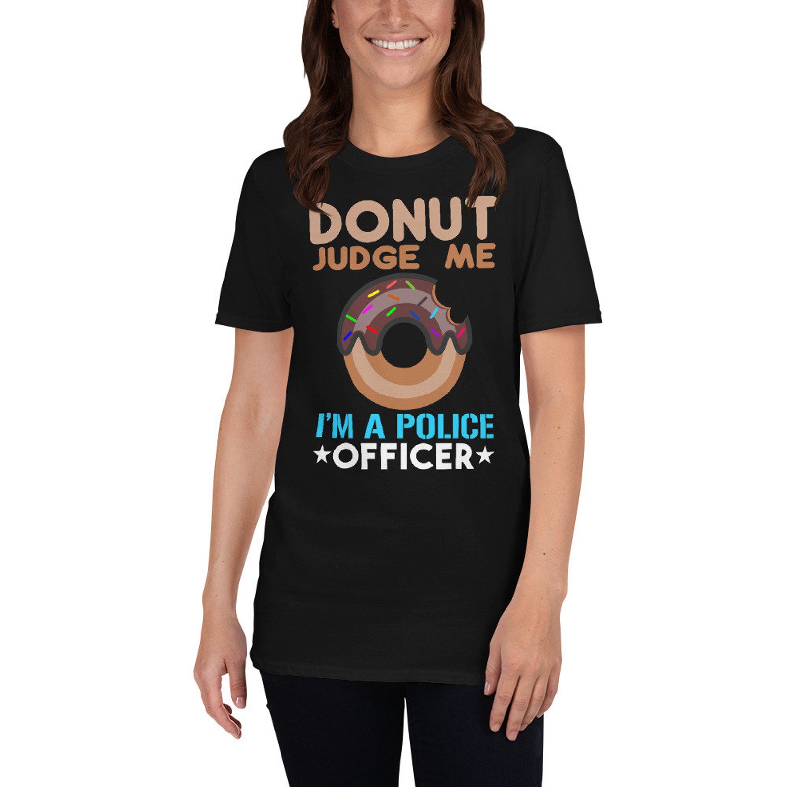 donut judge shirt