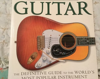 1998 The Complete Encyclopedia of the Guitar