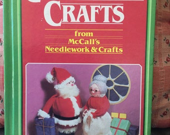 Christmas Crafts from McCall's Needlework & Craft