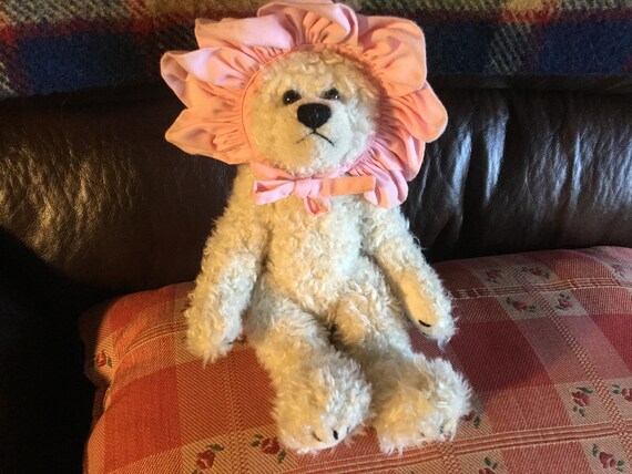 rosalie beanie baby