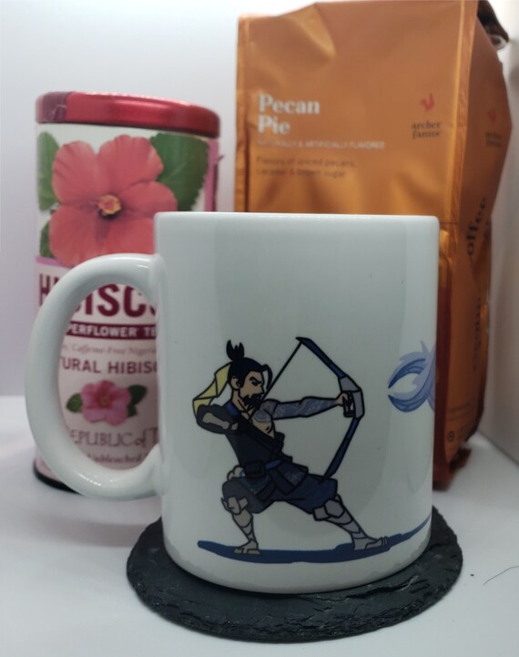 Hanzo Tasse Overwatch