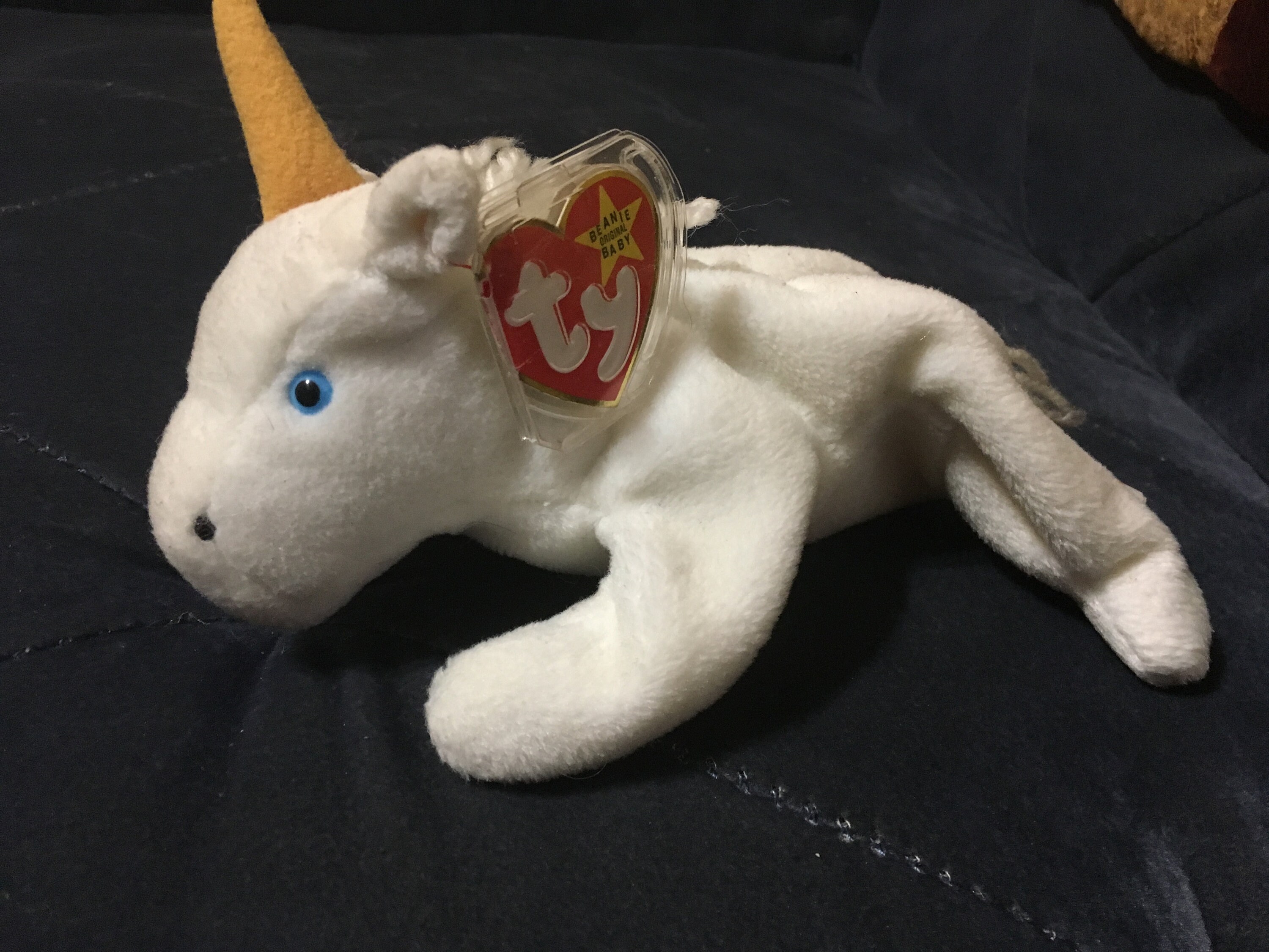 mystic beanie baby