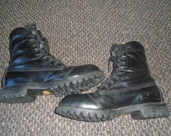 chippewa police motorcycle boots