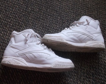 reebok pump blacktop 1990