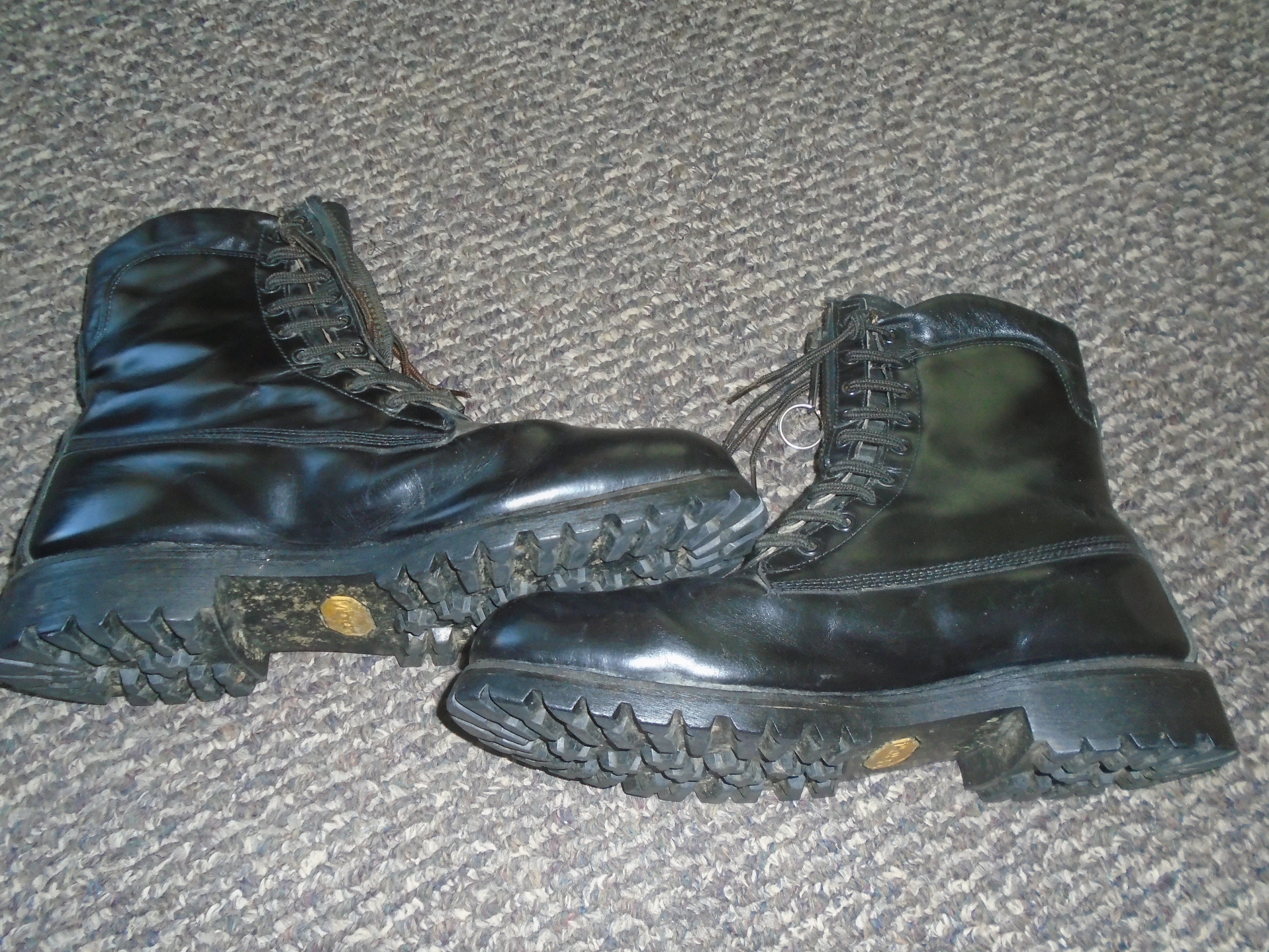 chippewa firefighter boots