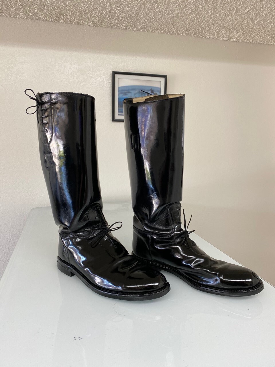 chp motorcycle boots