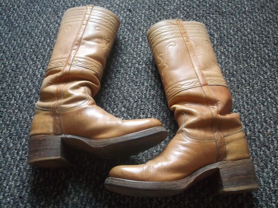 frye campus boots uk