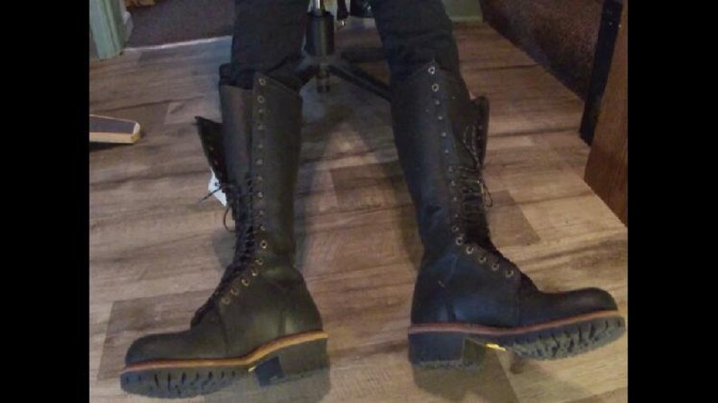 super logger boots