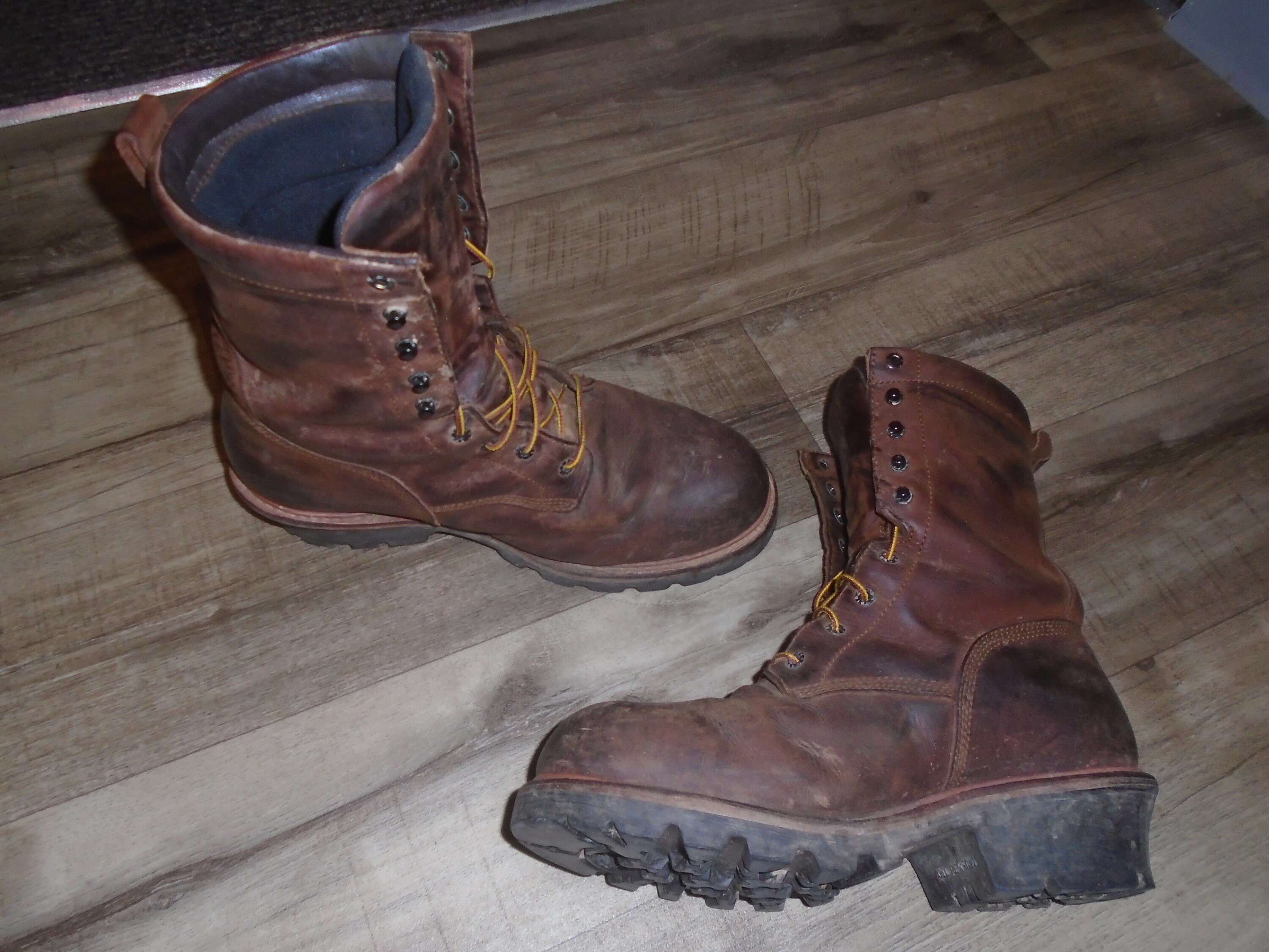 Red Wing LoggerMax Logger Boots 4417 BOOTS work boots Biker | Etsy