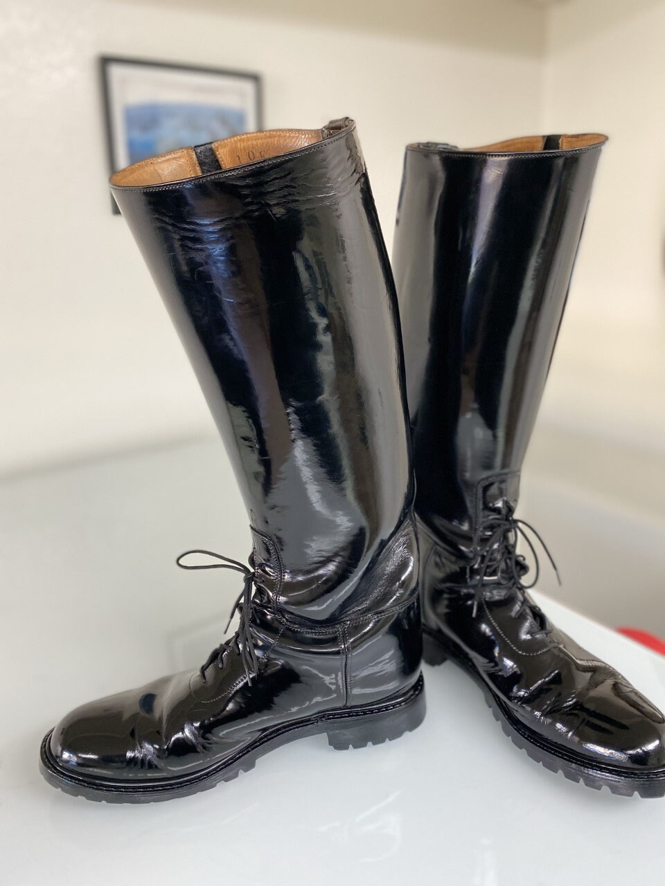 Chp top motorcycle boots