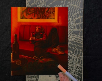 Pusher Tonny Print