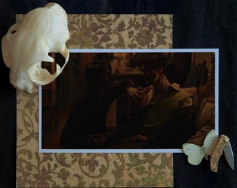 Hannibal Forgiveness Print