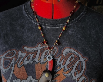 Custom Mini Knife Necklace