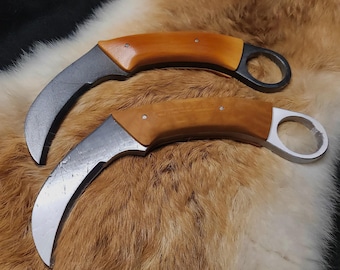 Replica Knives from Hannibal