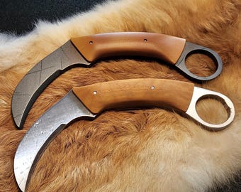 Replica Knives from Hannibal