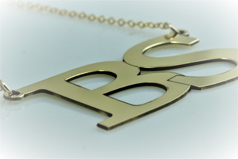 Initial Gifts Name Jewelry Letter Necklace Monogram Necklace Initial Necklace Personalized Necklace For Women Women Initial Jewelry