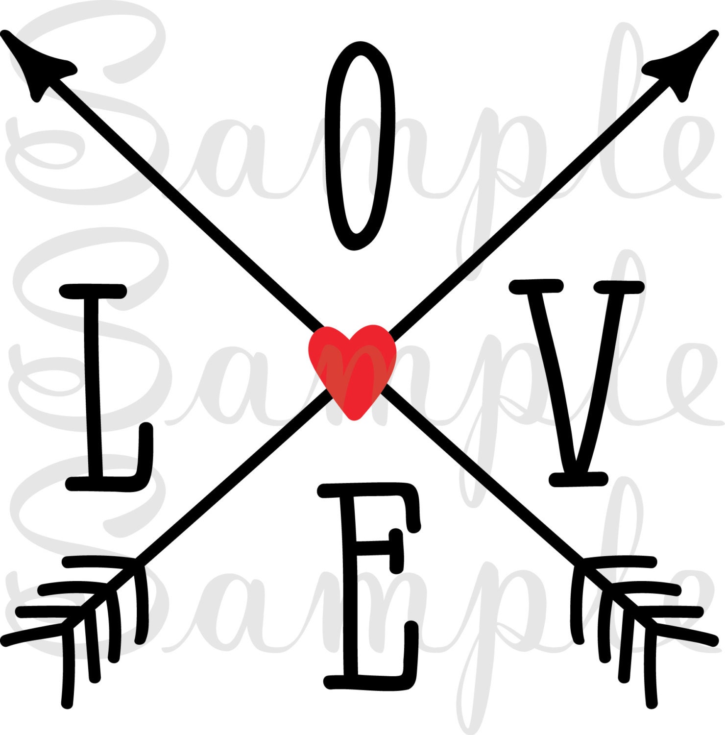 Free Free 336 Love With Arrows Svg Free SVG PNG EPS DXF File