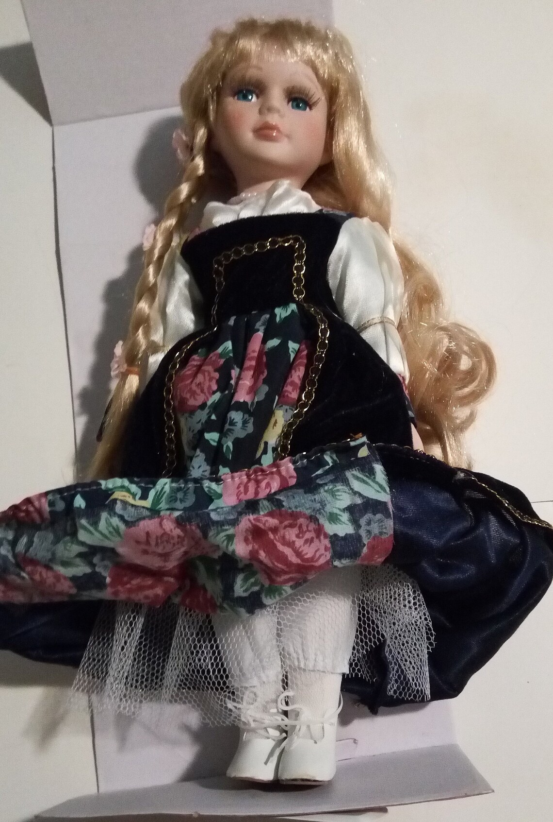 the heirloom collection porcelain dolls