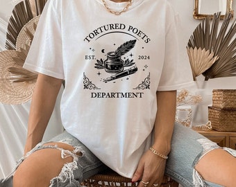 The Tortured Poets PNG File, Taylor New Album Shirt Printing, TS Version, Taylors Tortured Poets Department PNG, Tortured Poets