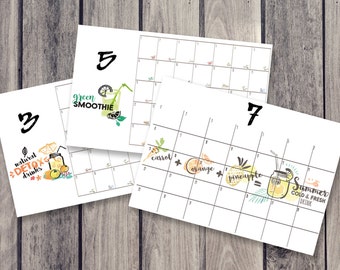 Kühlschrank Planer A3 : Früchte kalender kühlschrank kalender monatskalender etsy Kühlschrank Planer A3 : Früchte kalender kühlschrank kalender monatskalender etsy