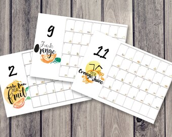 Kühlschrank Planer : Zitrone refresher kalender kühlschrank kalender Kühlschrank Planer : Zitrone refresher kalender kühlschrank kalender