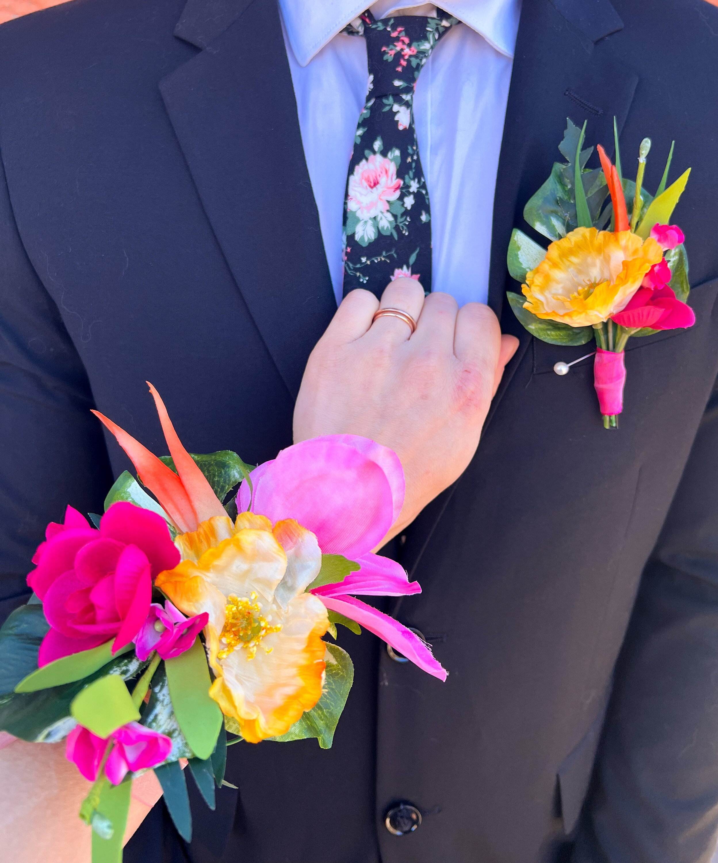 Boutonniere average cost best sale