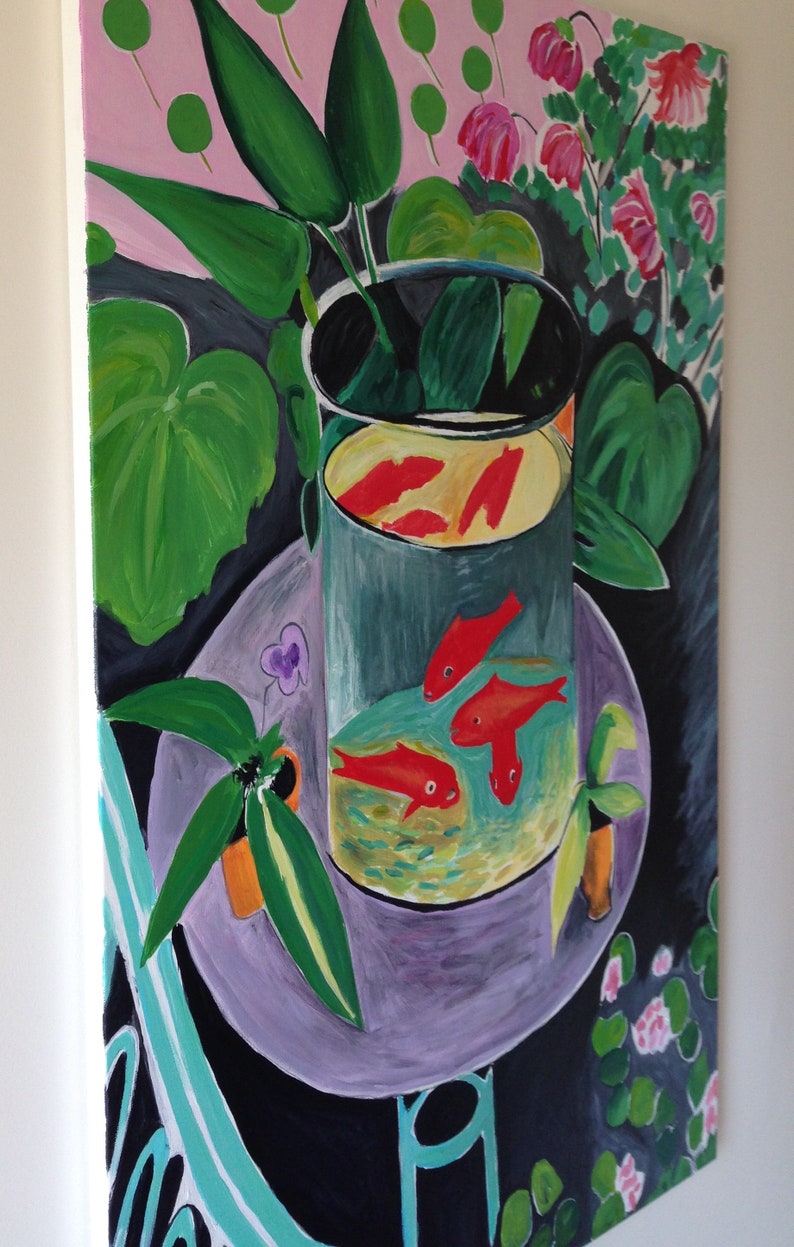 анри матисс goldfish. анри матисс goldfish. 1911. анри матисс goldfish. матисс 5 лет.