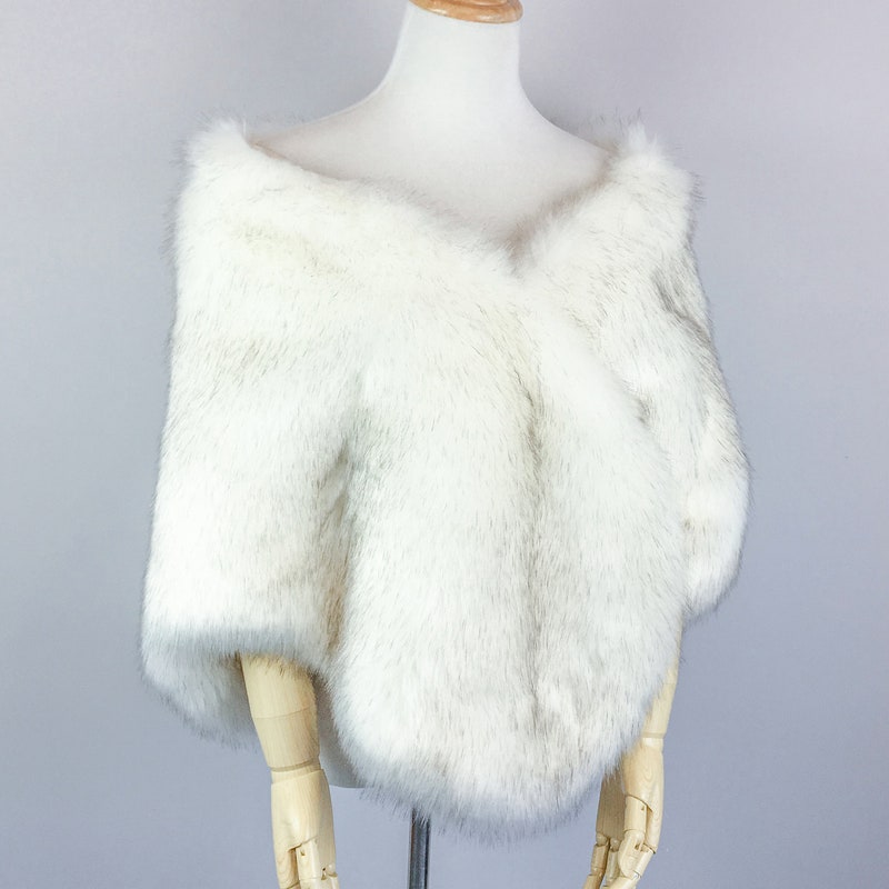 Butterfly Wool Cape – Soft Beige main image 0