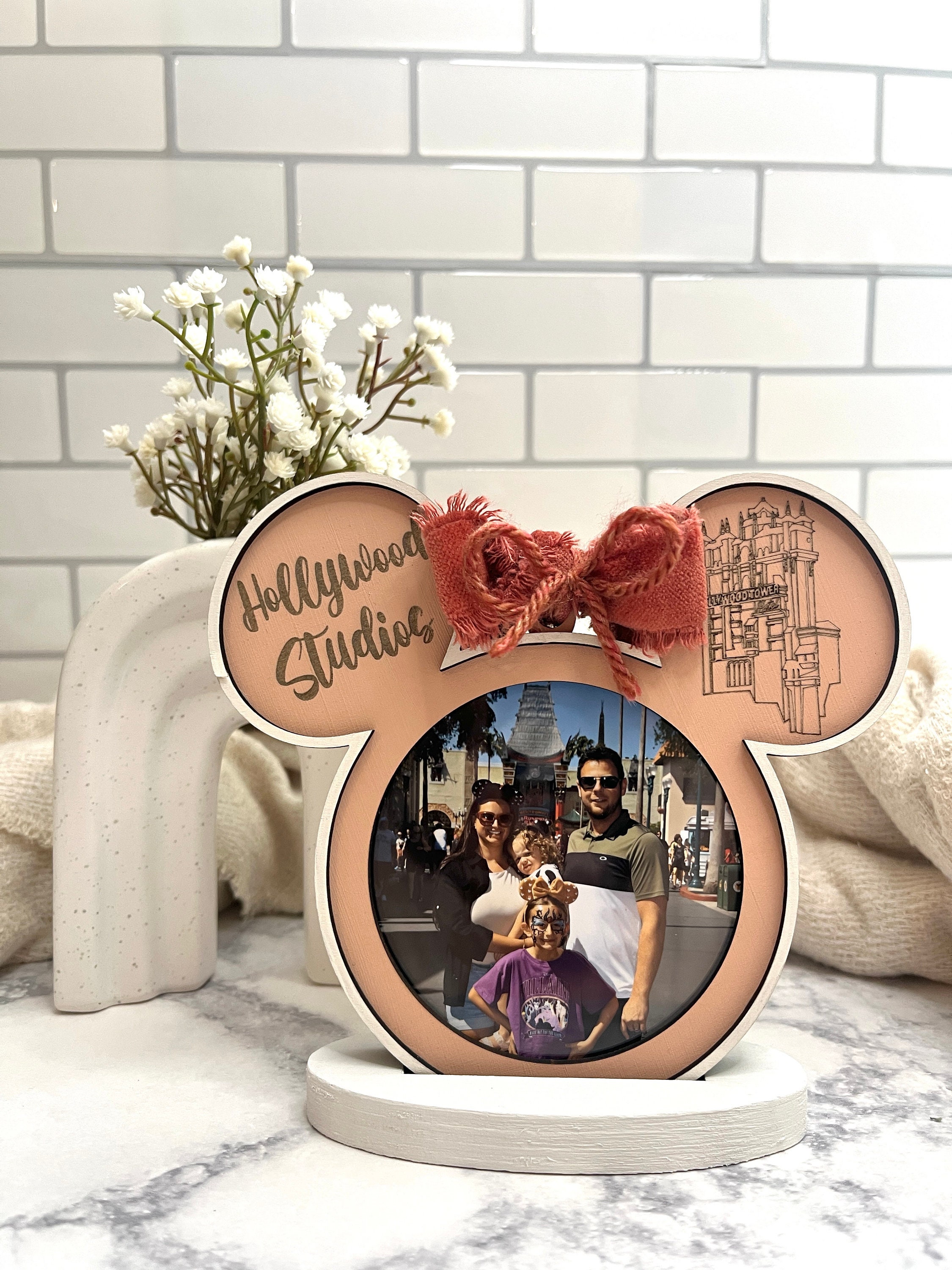Hollywood Picture Frame - Etsy