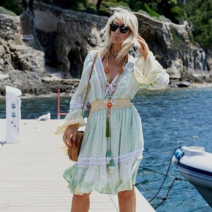 Robe gipsy Etsy France