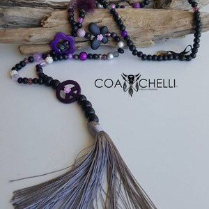 long necklace, long necklace, long necklace, bohemian necklace, necklace, women&#39;s jewelry, women&#39;s necklace, peace long necklace, peace necklace, pearl necklace,