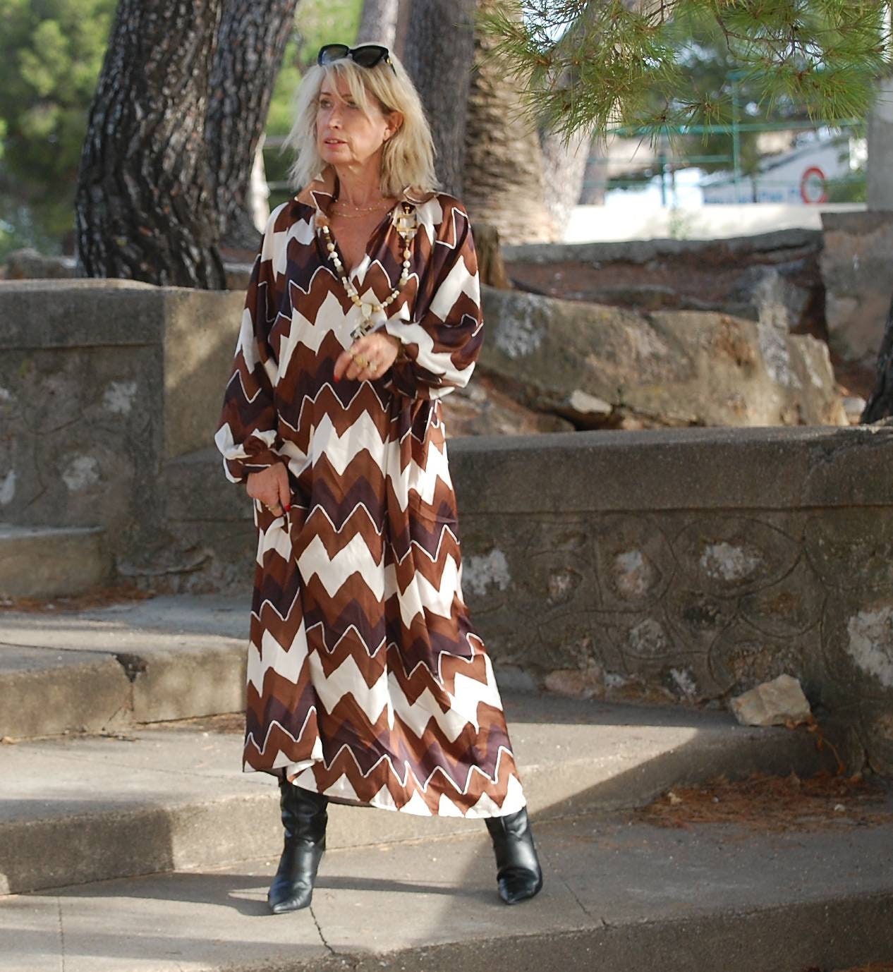 Robe bohème, robe gipsy, Robe longue ,robe hiver ,bohodress,robe