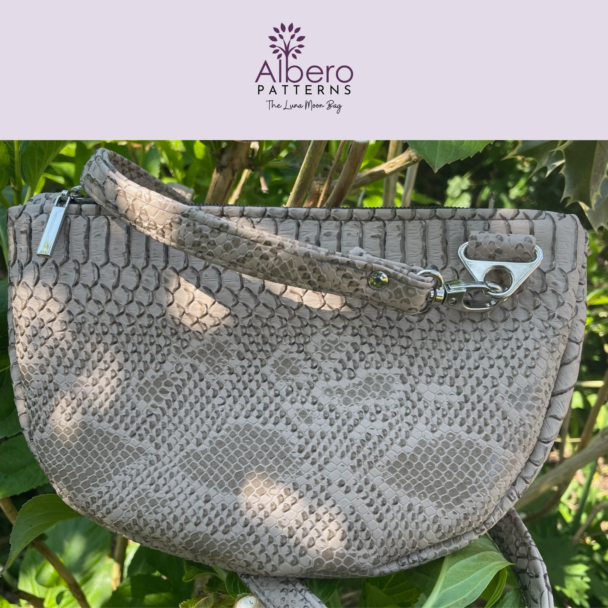 ★TOUT Y EST★ GIULLY Quilted Half Moon Bag HO1A3A36 61p3klSt3SL.jpg