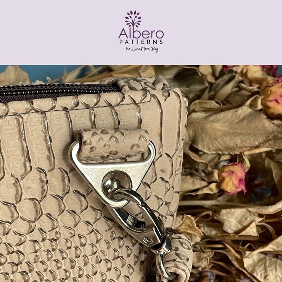☆JEDREFEB5☆ Flea Half Moon Bag Designer fashion, Seoul-fully created | W Concept
