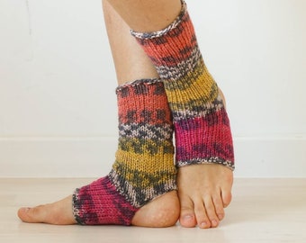 Colorful Socks, Yoga Socks, Flip Flop Socks, Yoga Gift, Athletic Socks, Grip Socks, Boot Socks, Piyo Socks, Pilates Socks, Christmas Gift