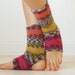 see more listings in the YOGA SOCKS section