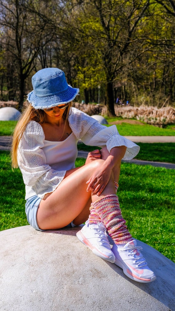 Women's leg cheap warmers