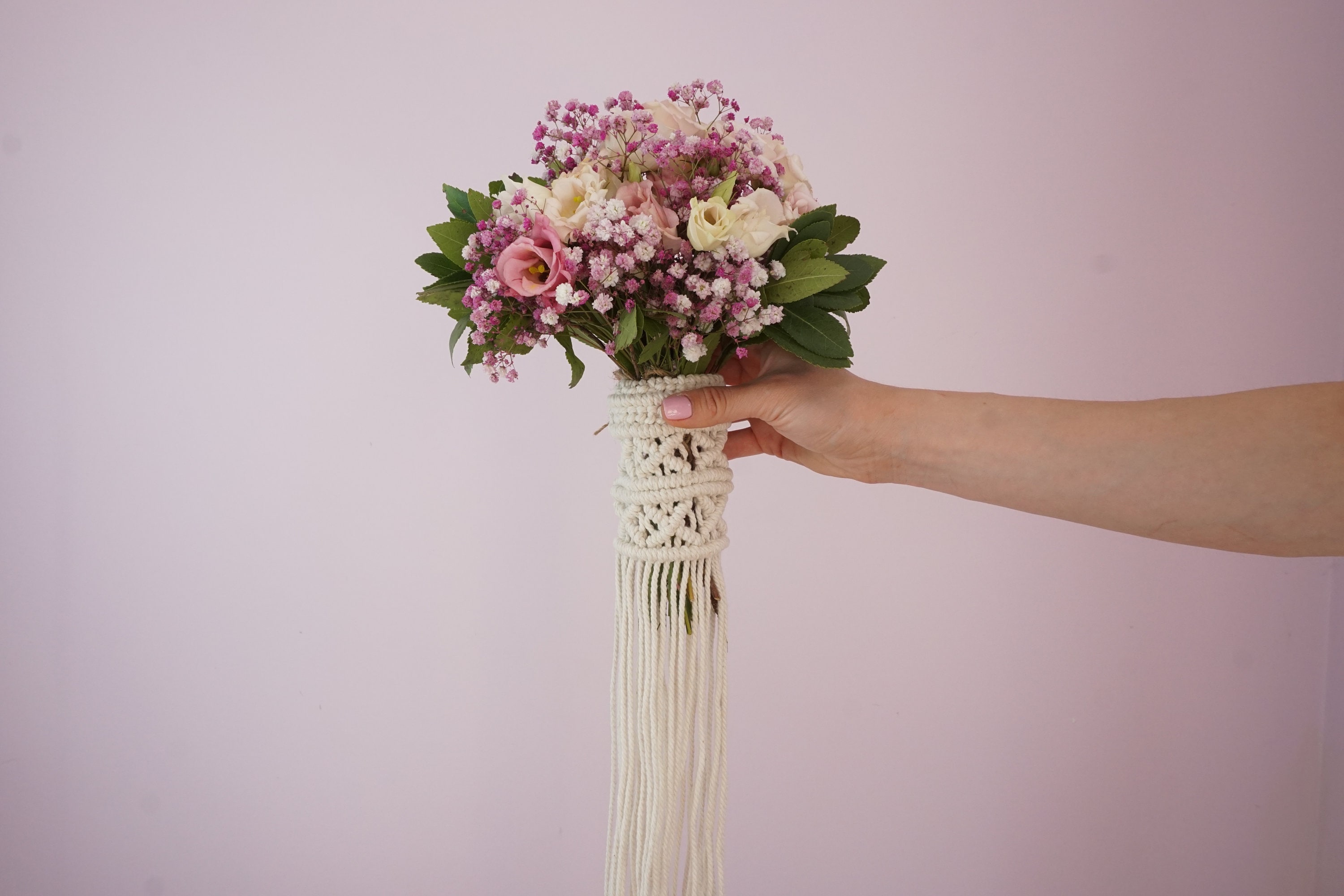 Lot De 50 Sachets De Papier Cadeau Pour Bouquets De Fleurs, En Papier Kraft Pour Bouquets De Fleurs Pour Mariage Saint Valentin~p134723758