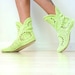 see more listings in the CROCHET SLIPPERS section