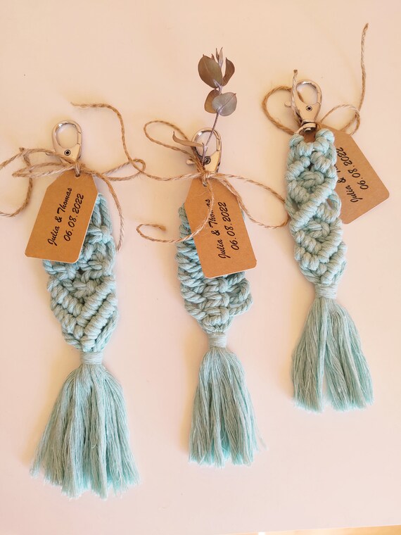 Bridal discount shower keychains