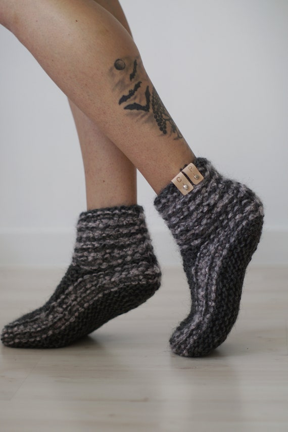 Chaussettes Chaussettes en laine - ACCESSOIRES