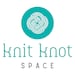 KnitKnotSpace store logo