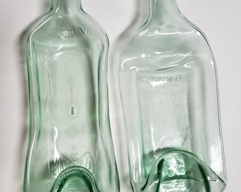 Bacardi Rum Bottle Bowl - 2 styles
