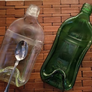 Charles Tanqueray Gin Bottle Bowls - 2 Styles/Colors