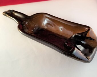 Canadian Club Whiskey  Bottle Bowl