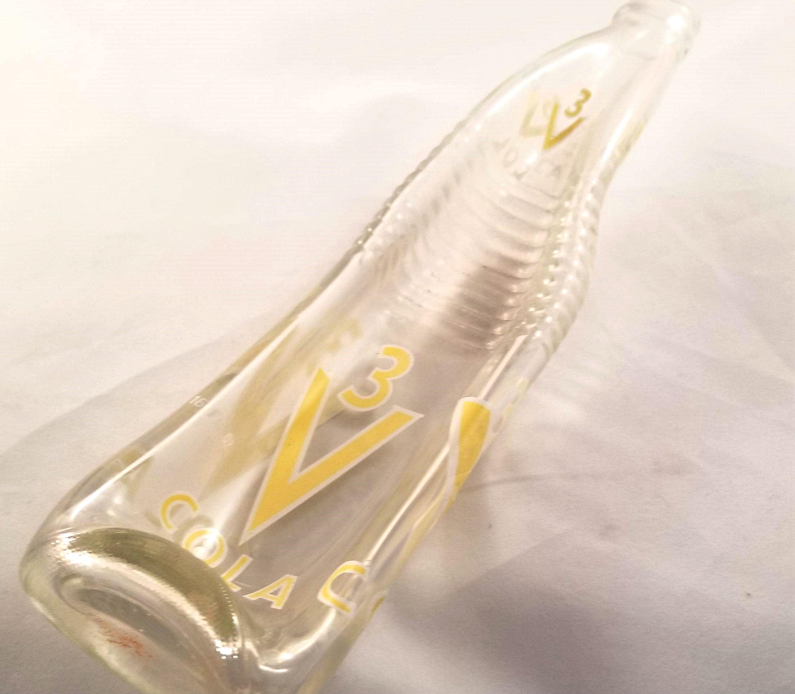 3V Cola Bottle Bowl - Etsy