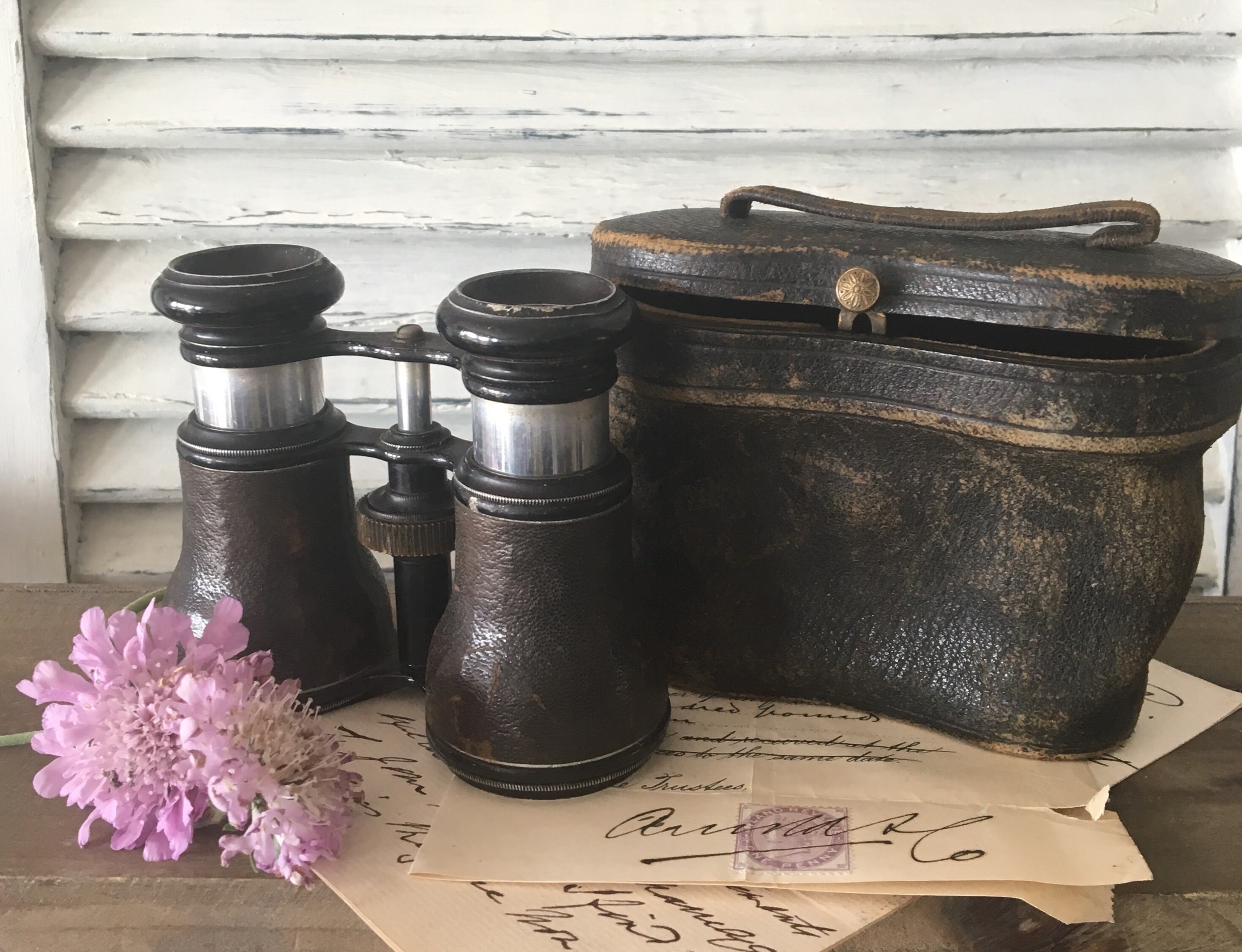 Antique Opera Glasses