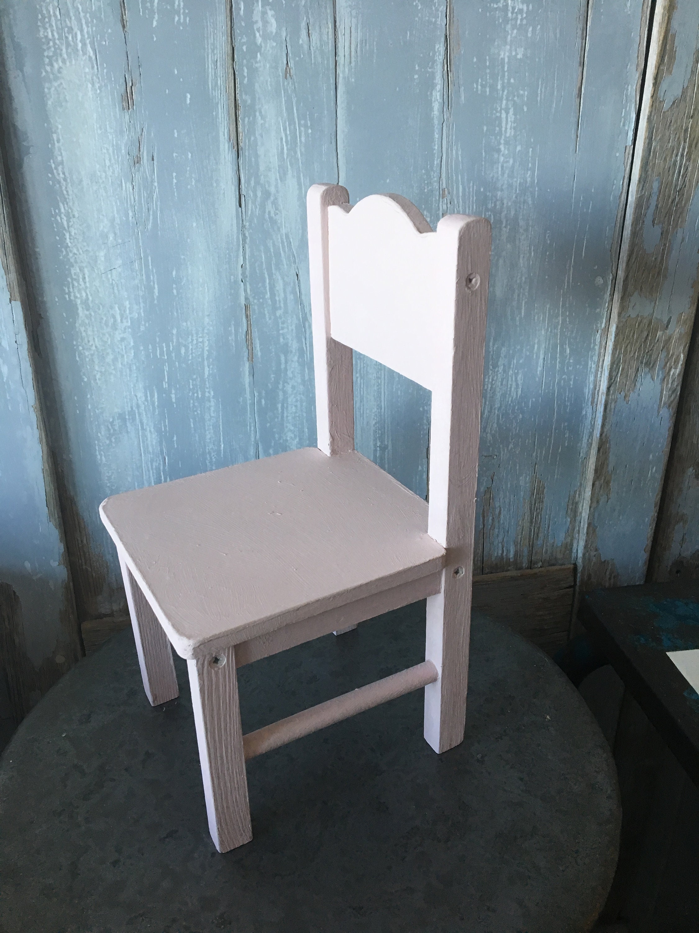 Small Doll's Chair