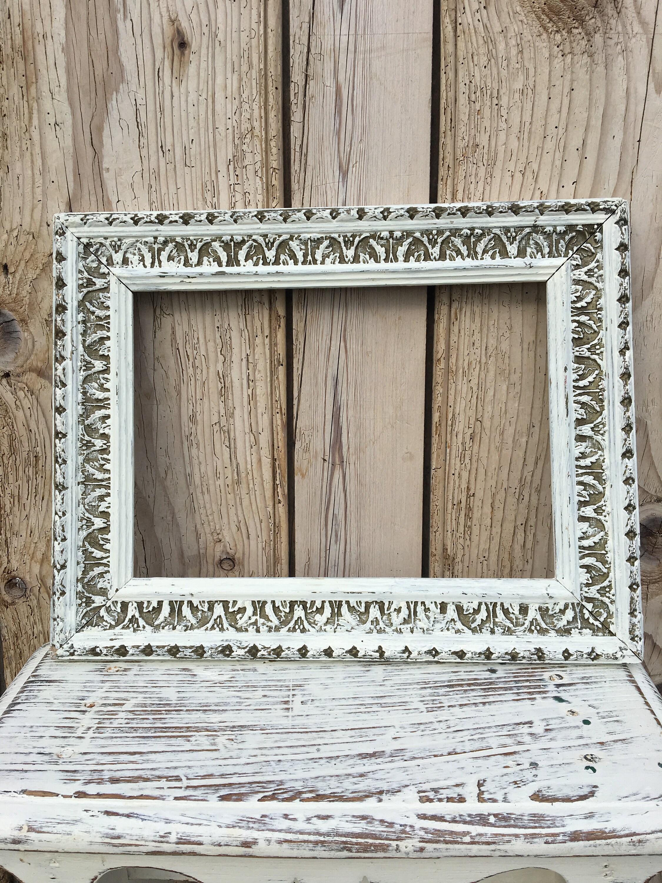 Painted Frame